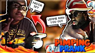 &ldquo;PIMPING YOU OUT&rdquo; PRANK ON NAIRI