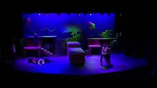Treasure Island (Act 2 Scene 4)