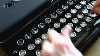 Extreme 2-finger typing