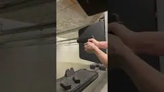 Glock 23, .40 (Zaffiri precision match grade barrel)