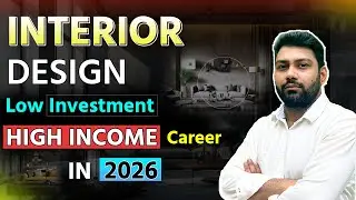 Why Interior Designing is a BOOMING Career in 2026 🔥 | Truth Revealed