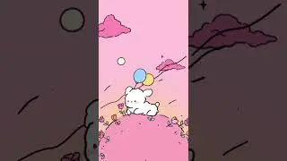 Rose Island Running Puppy
