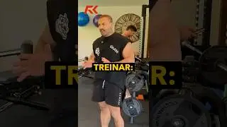 Quais as FORMAS de TREINAR e seus BENEF&Iacute;CIOS? #treino #academia #muscula&ccedil;&atilde;o #peso #descanso