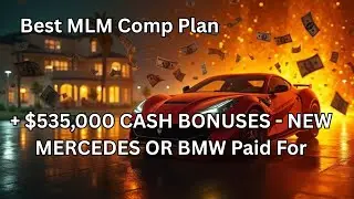 Greatest Pay Plan in the Network Marketing and MLM Industry