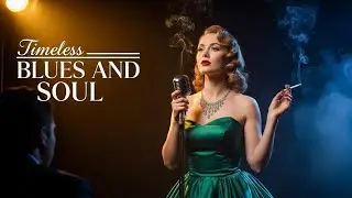 Smoky Night Blues Playlist | B.B. King x Etta James