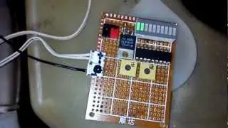 DIY Air Fuel Ratio Gauge