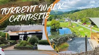 We Found the Best Welsh Campsite in Snowdonia #konkanivlogger #walestravel
