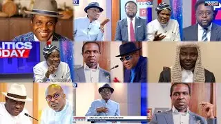 ₦20 Billion Defamation Wahala: Tonye Cole vs Wike &ndash; The Legal Battle Wey Fit Shake Rivers Politics 🚨