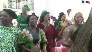 FCT 17 WORKER 'S NEW YEAR THANKSGIVING