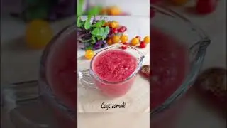 Сыроедный кетчуп | RAW Catchup