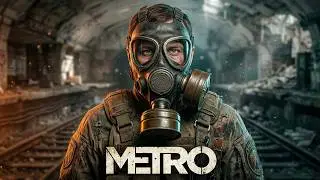 Metro Last Light Redux - Прохождение - 2К - Рейнджер Хардкор  08