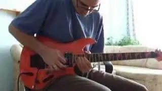 Frank Gambale Ibanez FGM100 test