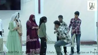 Revival Skit | Christmas Program 2025 | Muscat- Oman
