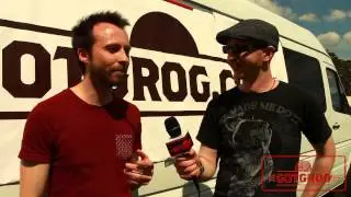 Got Grog Interviews... Mark Ben Wilson