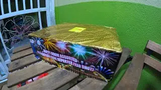 MERCUN HAPPY BOOM ASSORTED CELEBRATION CAKE REPEATER 138 SHOTS 👍🏻👍🏻👍🏻👍🏻👍🏻
