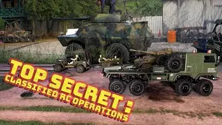 #1234 TOP SECRET : Classified RC Operations