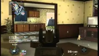 Nuketown Free for All: Mageraptor's View