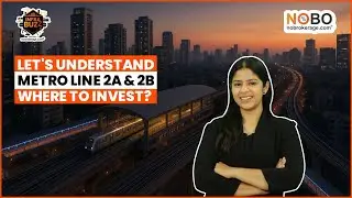 Mumbai Metro Line 2A & 2B: Property Price Booster Ya Commute Ka Revolution? | InfraBuzz