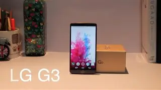 LG G3 REVIEW (hands on) BY TECH-HECK