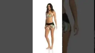 Body Glove Swimwear Culture Alani Halter Bikini Top | SwimOutlet.com