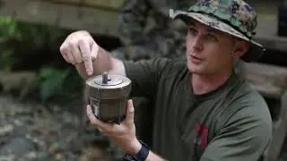 EOD Technicians Conduct EODEX 2019