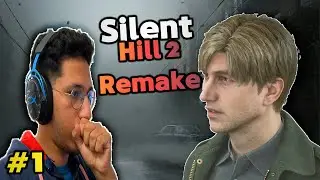 Silent Hill 2 Remake #1 | رعب الطفولة