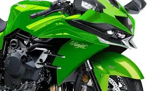 Upcoming Kawasaki NinjaZX-15R SuperCharged Engine Up To 300 HP | Kawasaki ZZR-1500 Supercharged