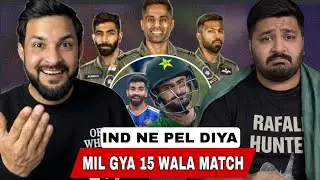 Furqan Bhatti New Video Roast ||Pak Media Reaction After India beat Pakistan||Furqan Bhatti Reaction