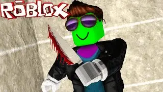 I AM A MURDERER! (Roblox Murder Mystery 2)