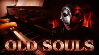 Old Souls - Phantom of the Paradise OST (Jessica Harper/Paul Williams) - Piano Solo + Sheet Music