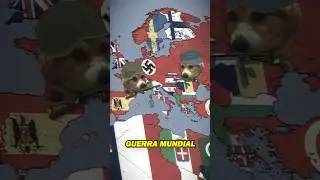 &iquest;Puedes ADIVINAR el A&Ntilde;O de este MAPA? 🗺️📅