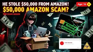 &ldquo;How a Teen Abused a Credit Card Loophole to Scam Amazon (Full Story)&rdquo;