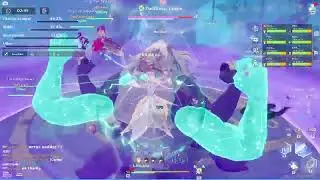 [✨TOWER OF FANTASY✨] Raid Taotie Challenge - Gluttonous Feast - ANTEIKU