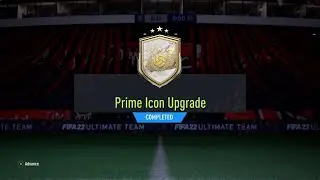 FIFA 22 - Prime Icon Upgrade Pack