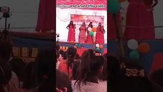 छोटी उम्र, बड़ा टैलेंट | Dance School की बच्चियां 😍part 2