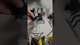 How to Swap a Cartridge on a Brother P-touch Label Maker