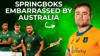 Wallabies Wallop Springboks: Top 5 Full-Time Hot Takes