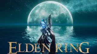№31 Des on &laquo;ELDEN RING&raquo;: Полнолунная королева
