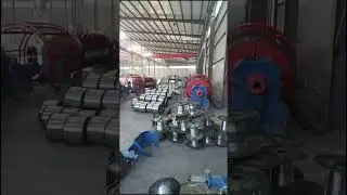 Cable Factory Live Broadcast of Production Line Cables