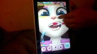 my talking Angela review