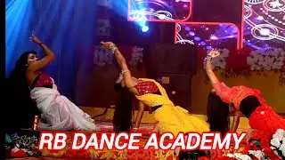 Hariyel javani more suki suki jai re song ।।Disha cherry julie। Rb Dance Academy ।। #rbdanceacademy 