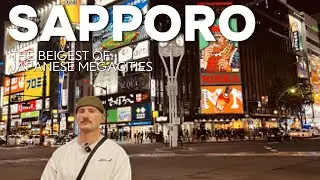 Sapporo trip