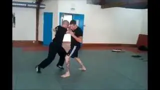 Krav Maga 93 - Crossfighting 122-5 - Self Defense Pro - Florent Gorin
