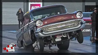 SATURDAY NIGHT SPECIAL! RWYB DRAG RACING AT SANTA POD RACEWAY - MARCH &lsquo;23