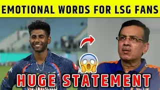 Mayank Yadav BREAKS SILENCE! LSG Trusted Me Even After Injuries | Big Statement Out