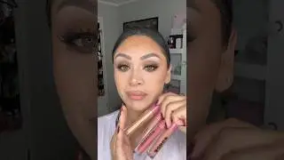 @buxomcosmetics these smell so good 😋 #lipgloss #lipplumper #viral #viralvideo #fyp #foryoupage