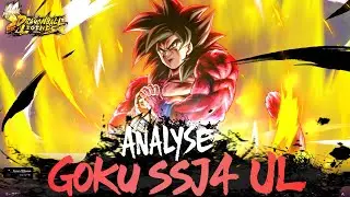 LE SUMMUM DU CANCER ARRIVE DEMAIN ?! Analyse Kit Goku SSJ4 FP Ultra (Dragon Ball Legends)