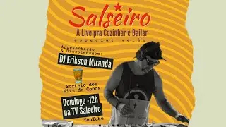Live pra Cozinhar e Bailar - Especial Ver&atilde;o