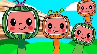 Sprunki OC Cocomelon - Coffin Dance Song (Cover)