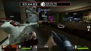 Leannice Plays Left 4 Dead 2 {Survival} - HD